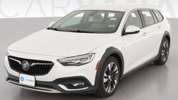 2019 Buick Regal TourX Essence