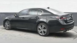 2020 Lexus GS 350 Base