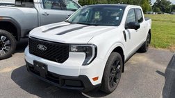 2025 Ford Maverick Lariat