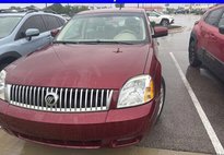 2006 Mercury Montego Premier
