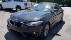 2014 BMW 2 Series 228i