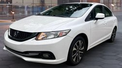 2013 Honda Civic EX-L
