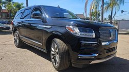 2020 Lincoln Navigator Reserve