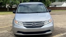 2012 Honda Odyssey EX