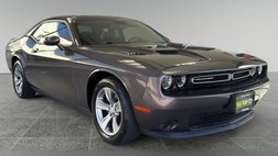 2015 Dodge Challenger SXT