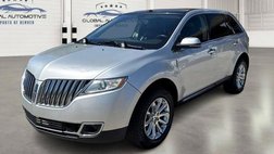 2015 Lincoln MKX Base