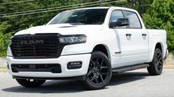 2026 Ram Ram Pickup 1500 Laramie