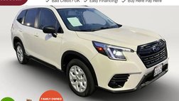 2022 Subaru Forester Base
