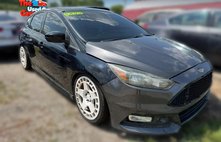 2016 Ford Focus ST
