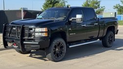 2011 Chevrolet Silverado 2500HD LTZ