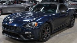 2018 Fiat 124 Spider Abarth