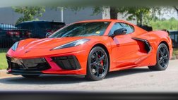 2021 Chevrolet Corvette Stingray