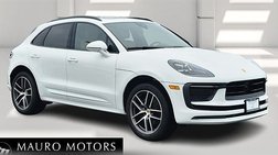 2024 Porsche Macan T