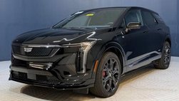 2026 Cadillac OPTIQ-V Base