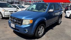 2009 Ford Escape XLT