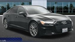 2022 Audi A6 quattro Prestige 55 TFSI