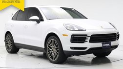 2023 Porsche Cayenne S