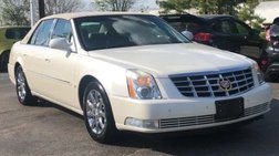 2008 Cadillac DTS Base
