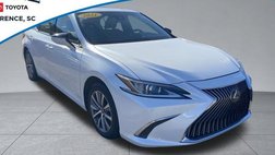 2021 Lexus ES 250 Base