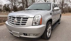2013 Cadillac Escalade EXT Premium