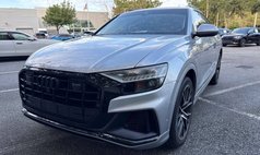 2021 Audi Q8 quattro Prestige 55 TFSI