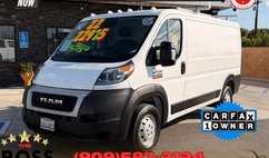 2022 Ram ProMaster 2500 136 WB