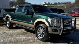 2011 Ford Super Duty F-250 Lariat