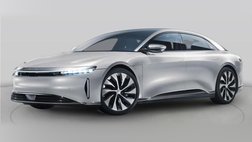 2023 Lucid Air Grand Touring