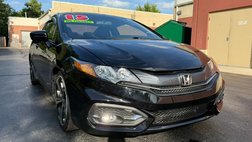 2015 Honda Civic Si