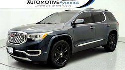 2019 GMC Acadia Denali