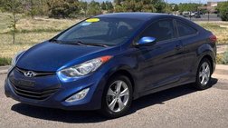 2013 Hyundai Elantra Coupe GS FWD