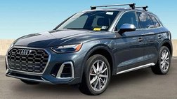 2023 Audi SQ5 3.0T quattro Premium Plus