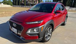2019 Hyundai Kona Ultimate