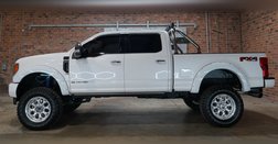 2019 Ford Super Duty F-350 Platinum