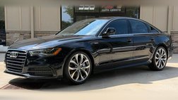 2013 Audi A6 3.0T quattro Prestige