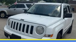 2014 Jeep Patriot Altitude Edition