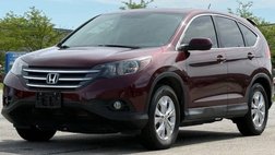 2013 Honda CR-V EX