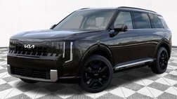 2027 Kia Telluride SX FWD