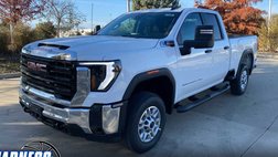 2026 GMC Sierra 2500HD Pro