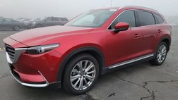 2023 Mazda CX-9 Signature