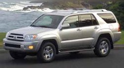 2004 Toyota 4Runner Limited