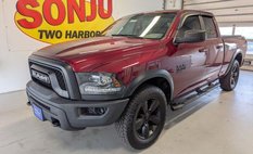 2019 Ram Ram Pickup 1500 Classic SLT