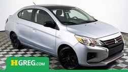 2023 Mitsubishi Mirage G4 Black Edition