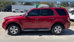 2010 Ford Escape XLT