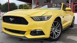 2016 Ford Mustang EcoBoost