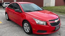 2014 Chevrolet Cruze LS Auto