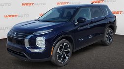 2024 Mitsubishi Outlander SE Black Edition