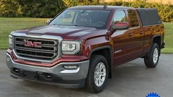 2017 GMC Sierra 1500 SLE