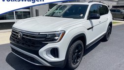 2026 Volkswagen Atlas Peak Edition 4Motion
