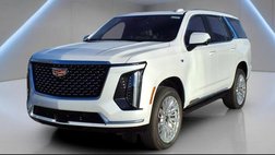 2026 Cadillac Escalade Luxury